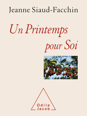 cover image of Un printemps pour soi